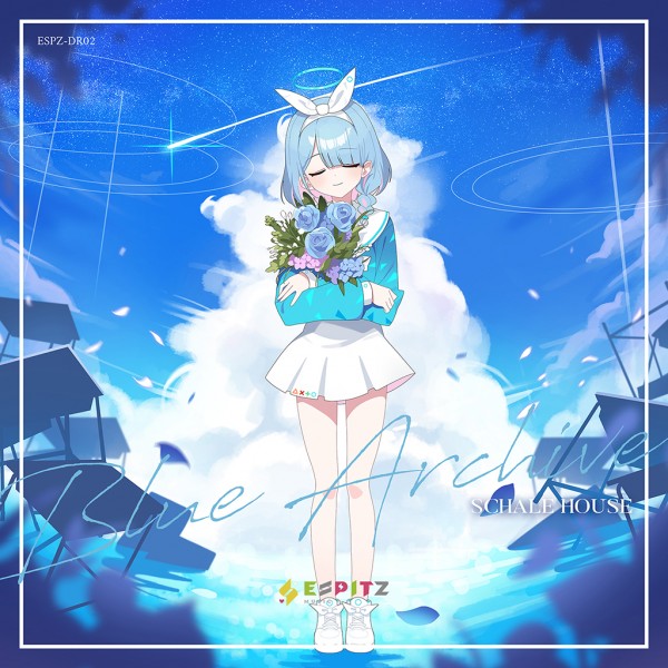 [음반] G06 (토) ESPITZ MUSIC (블루아카/동방/오리지널)